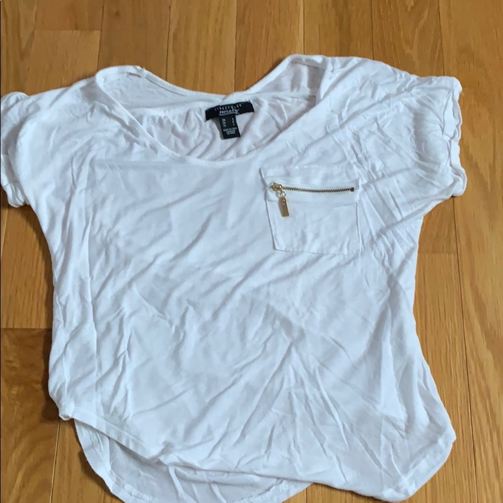 Short sleeves tee